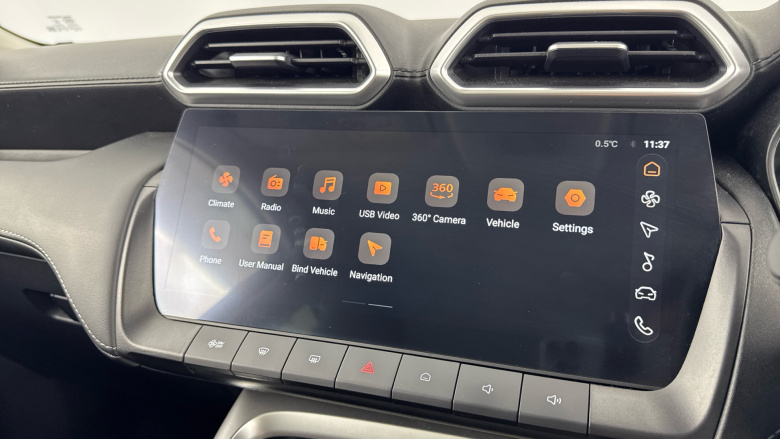 MG ZS 1.5 Hybrid+ Trophy 5dr Auto Hybrid Hatchback